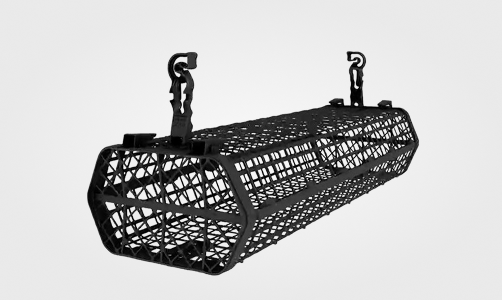 Attach Clip-Lock System
