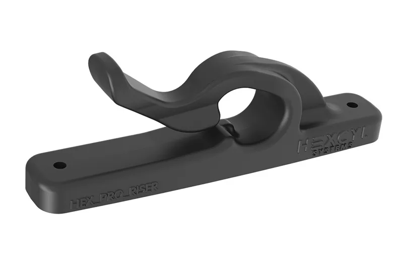 Hexcyl Pro Post Riser Clip