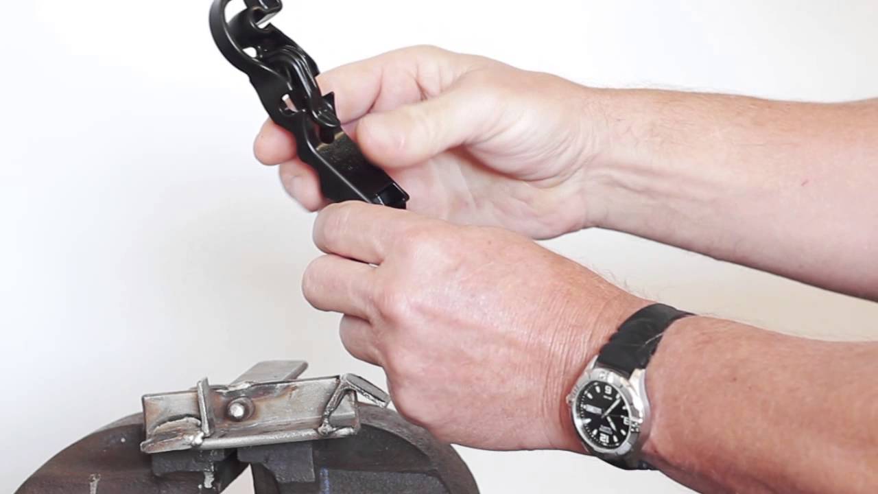Hexcyl Pro Series Suspension Clips - Component Bench Testing
