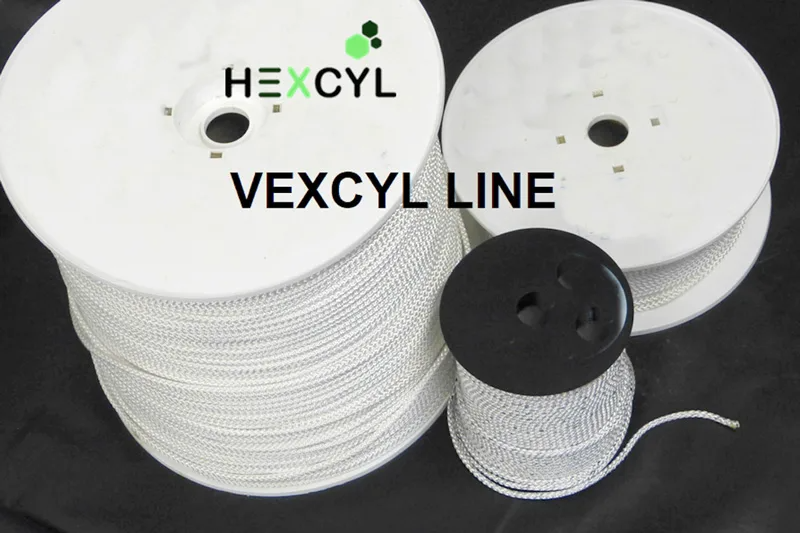 Vexcyl Line 5.5mm (7/32″) Diameter