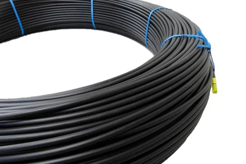 Hexcyl Long Line Protective Tube 10.8mm (27/64”) Diameter OD
